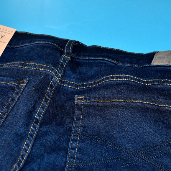 Aeropostale Low Rise Skinny Jeans 6R NWT - Picture 7 of 11